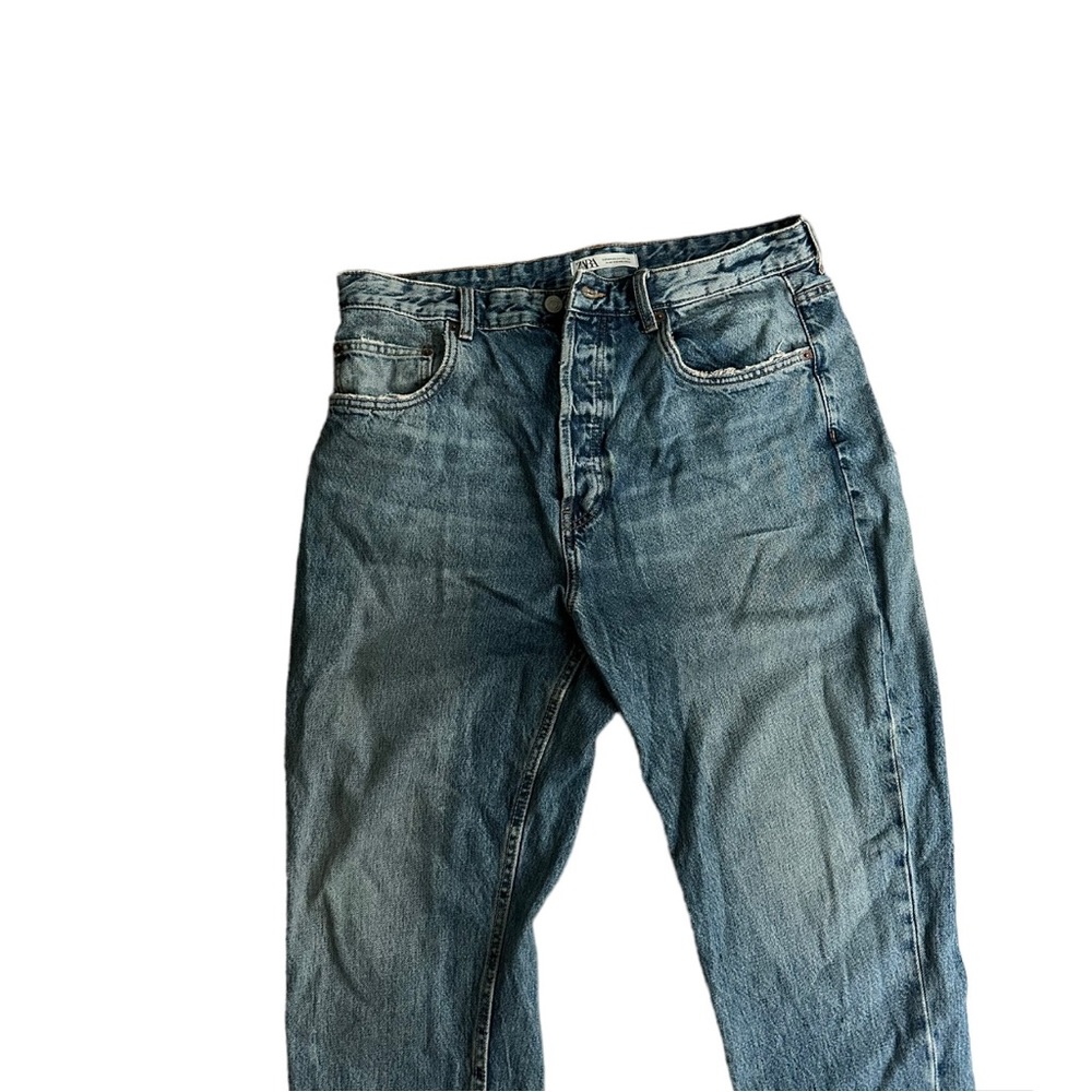 Men’s Jeans - Washed/Faded Style | Size: 34